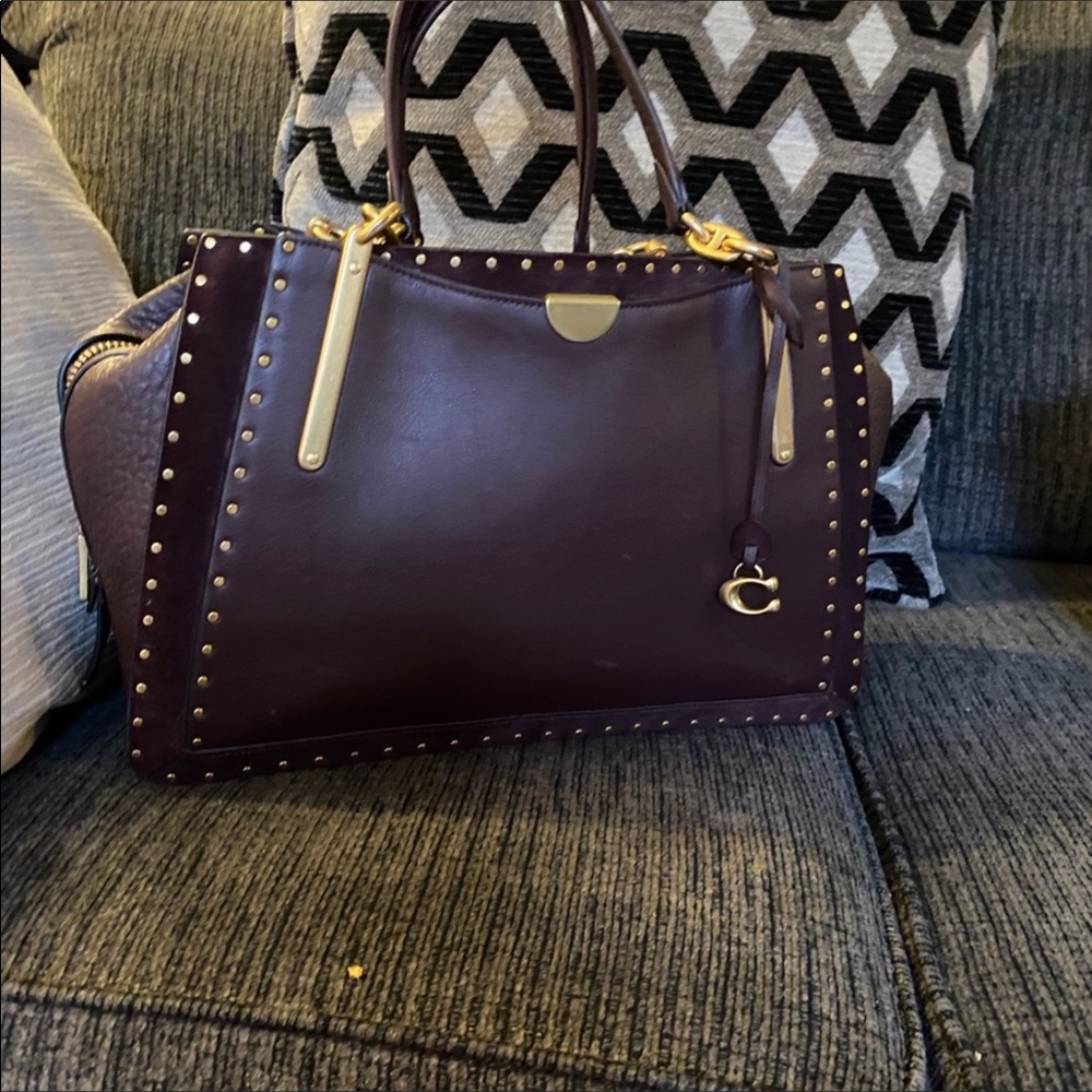 💥Final Price💥Oxblood Rivet Border Dreamer 36✨ - Picture 4 of 9